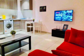 HB1512- Hyve Studio unit, Lake view, Cyberjaya, Free Wi-Fi, Free Parking, Netflix,Pool, 3038